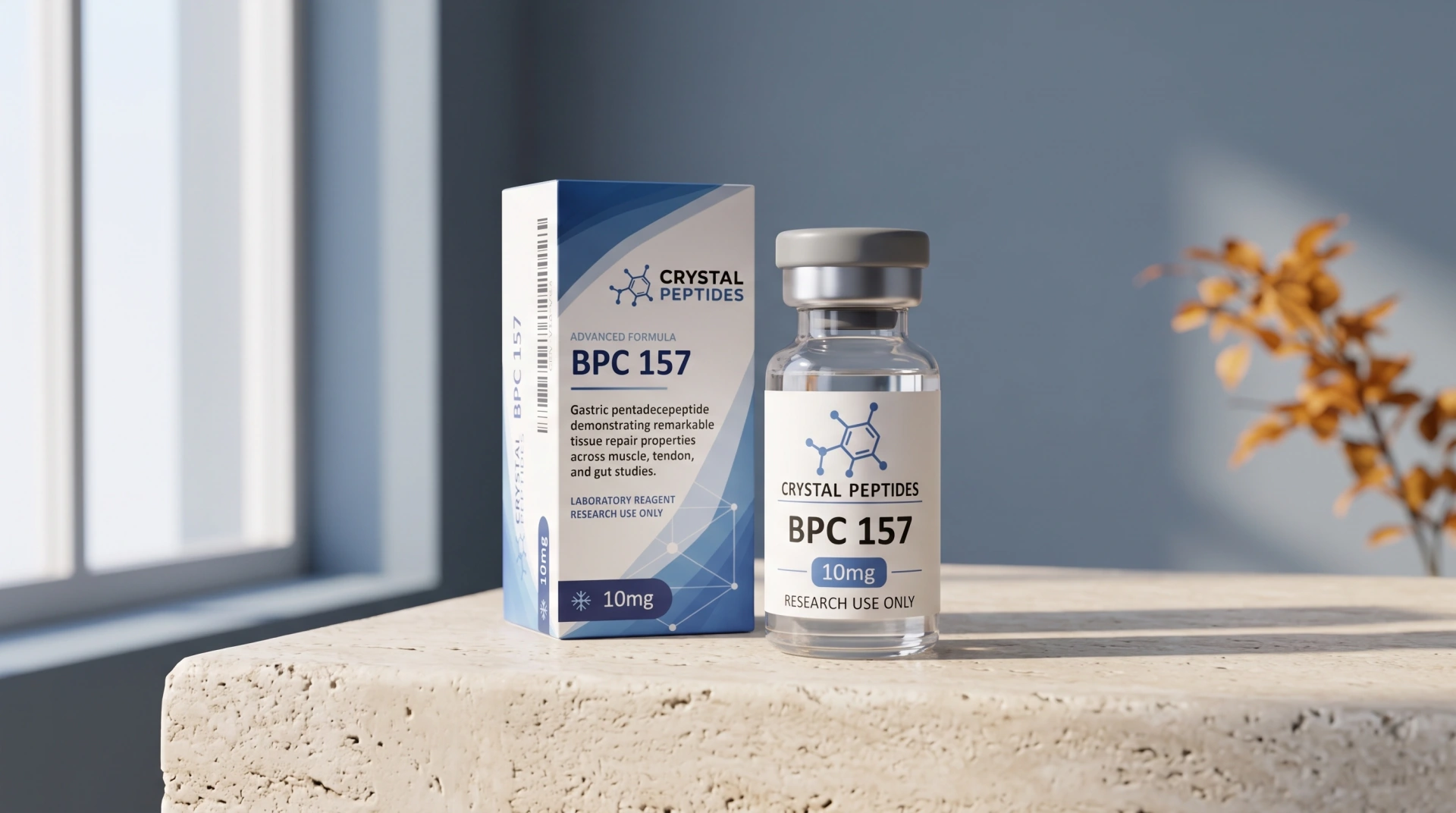 BPC-157: compusul pentru protecția organismului