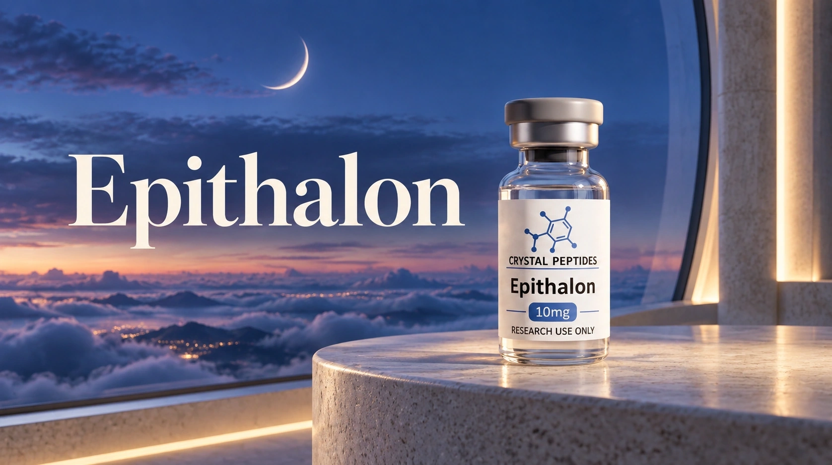 Epithalon și telomeraza: ce arată de fapt experimentele pe celule