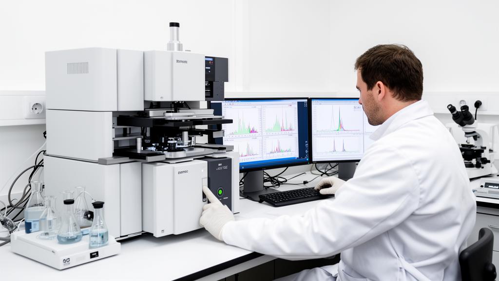 De ce contează puritatea: HPLC și spectrometria de masă
