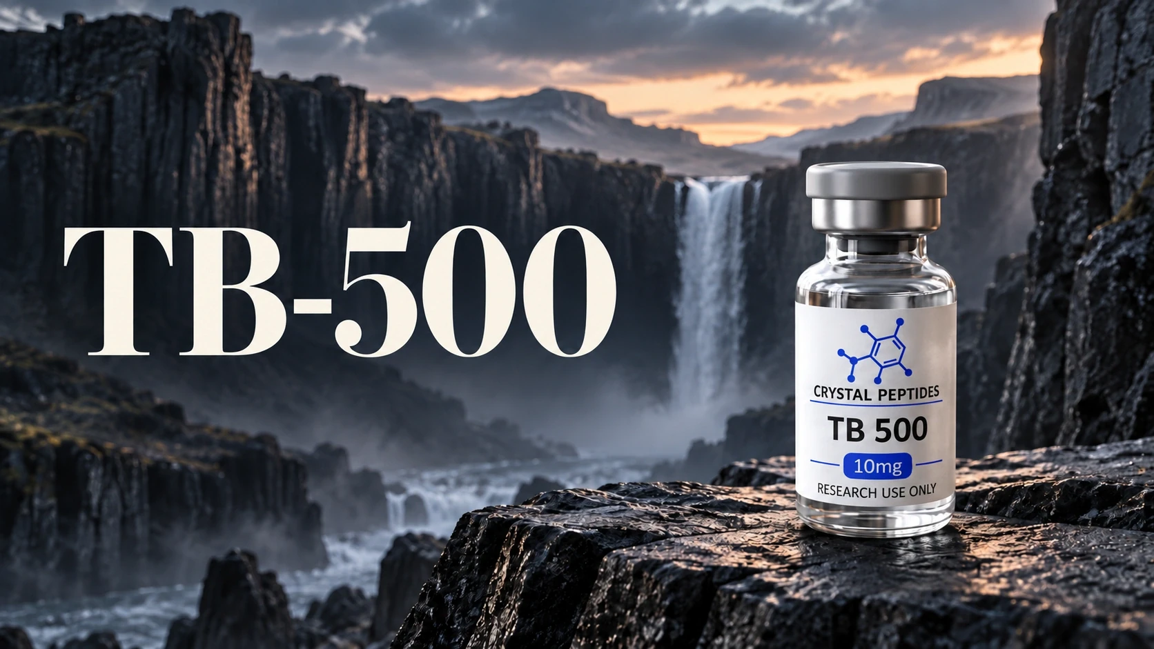 TB-500 și timozina beta-4: verificați secvența înainte de a evalua afirmația