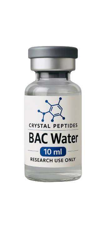 Flacon cu apă bacteriostatică