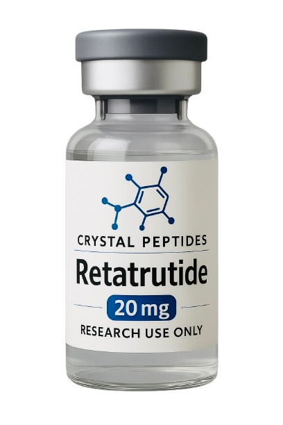Flacon cu peptide